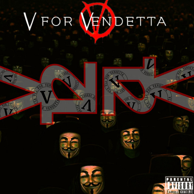 V12 for Vendetta cover art