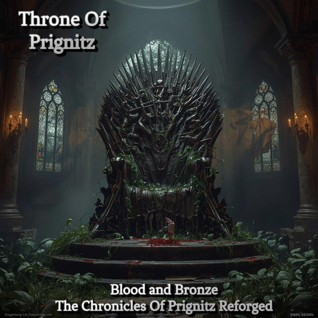 Blood and Bronze (The Chronicles Of Prignitz Reforged) cover art