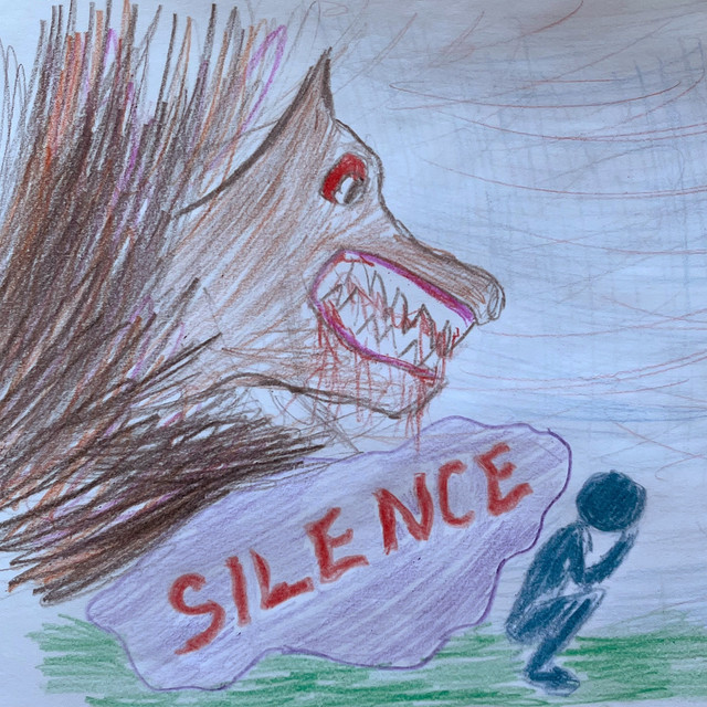 Обкладинка MY EX I — Silence