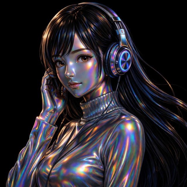Album cover for Night Sky Melody by STAR SEEED