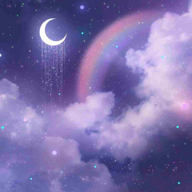 晚安星河