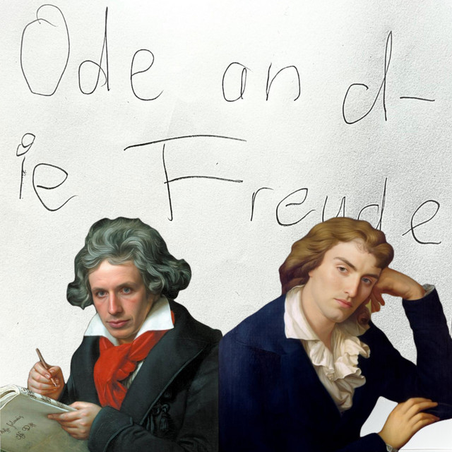 Freude schöner Götterfunken (feat. Liebling) cover art