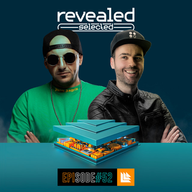 Revealed Selected 052 cover art