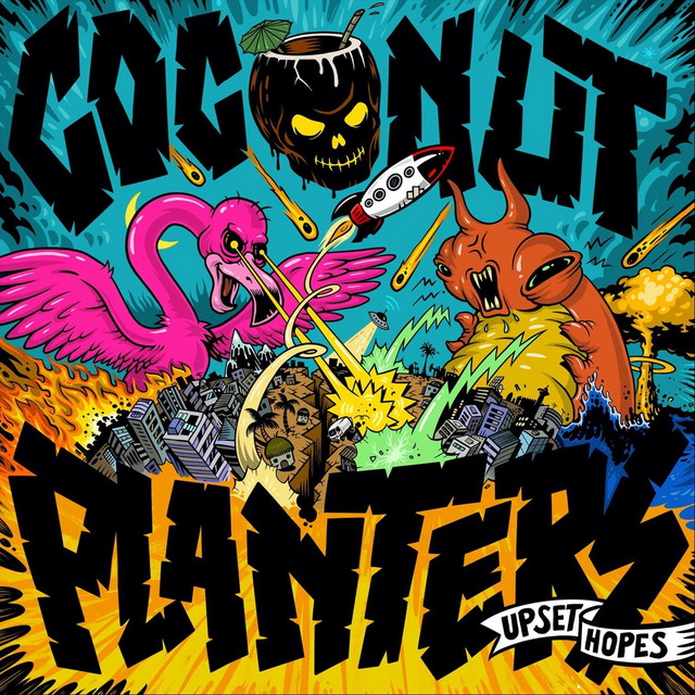 Upset Hopes cover
