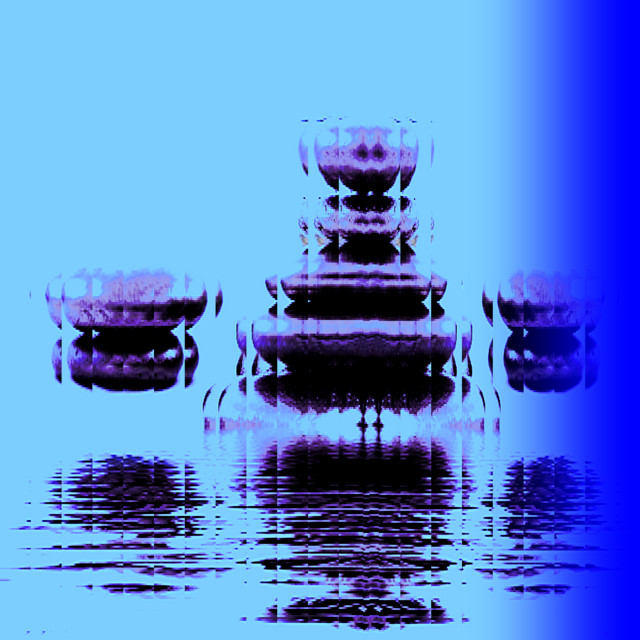 Avtrubbade vitt brus - Dulled White Noise cover art