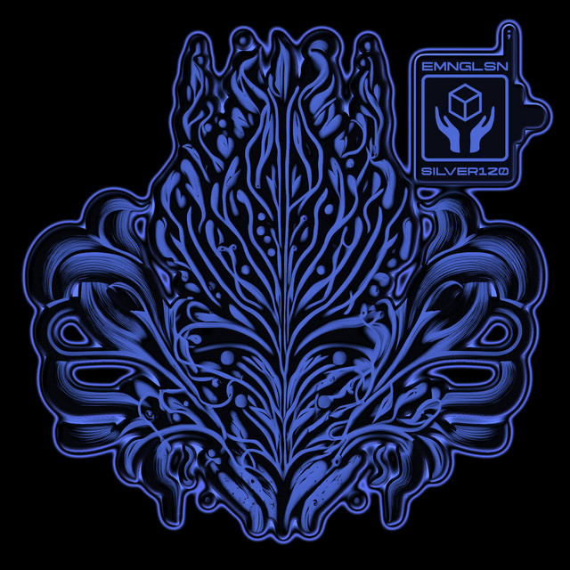 SILVER120 cover art