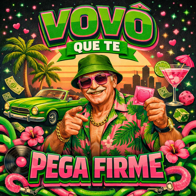 VOVÔ QUE TE PEGA FIRME
