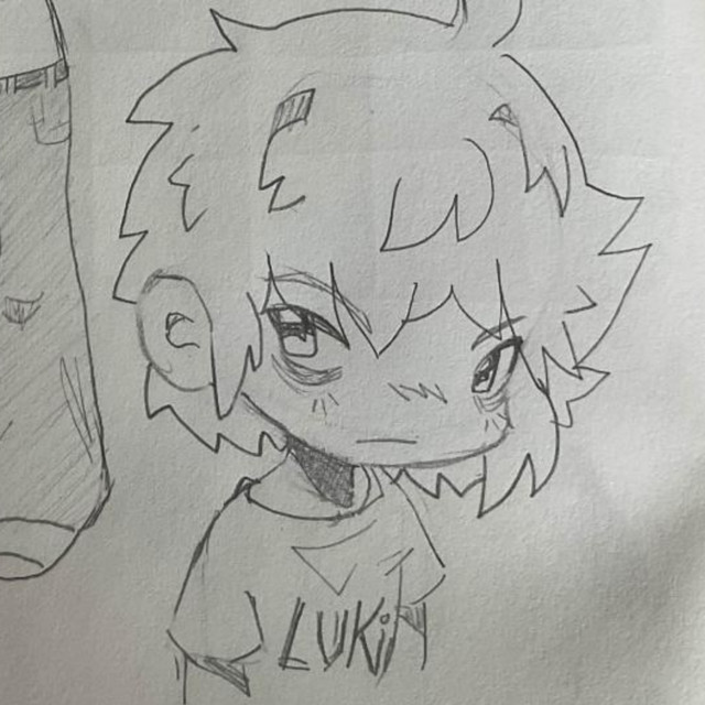they hate lukii cover art