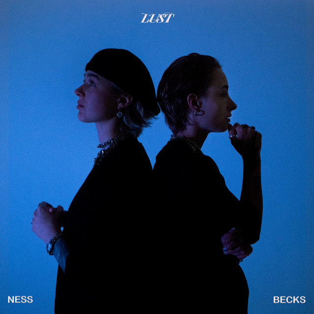 Lust cover art