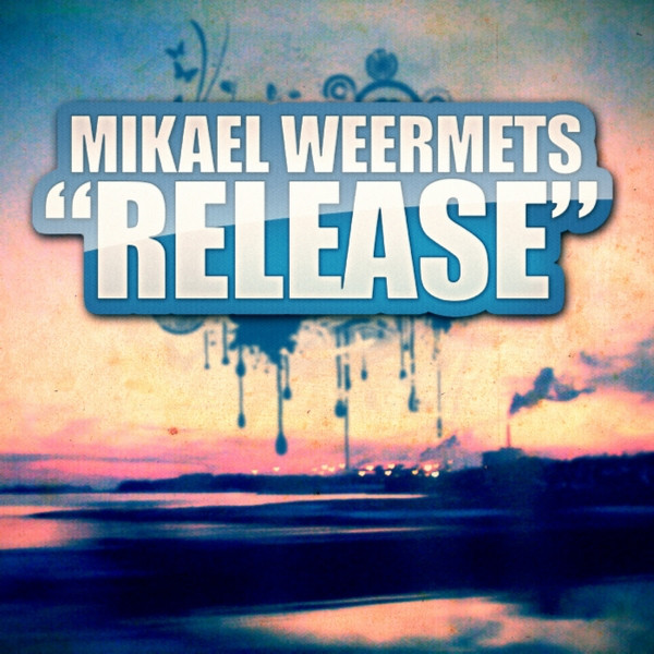 Release EP cover art