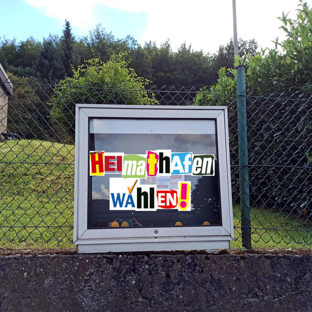 Heimathafen wählen! cover art