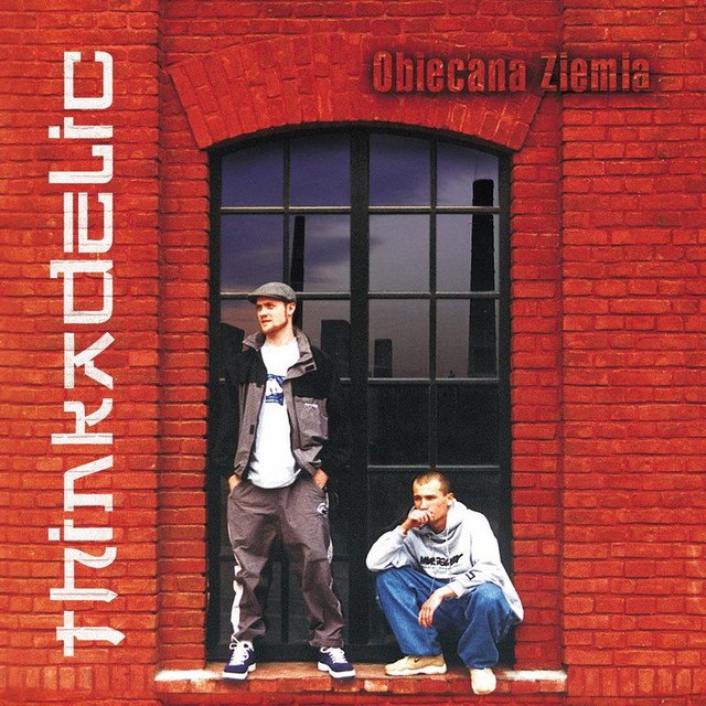 Obiecana Ziemia cover art