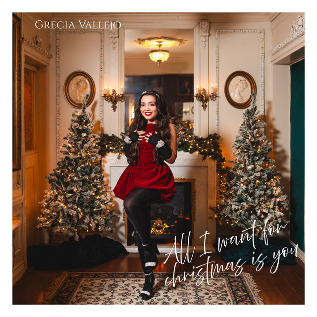 All I Want for Christmas Is You album image