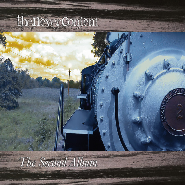 The Second Album cover