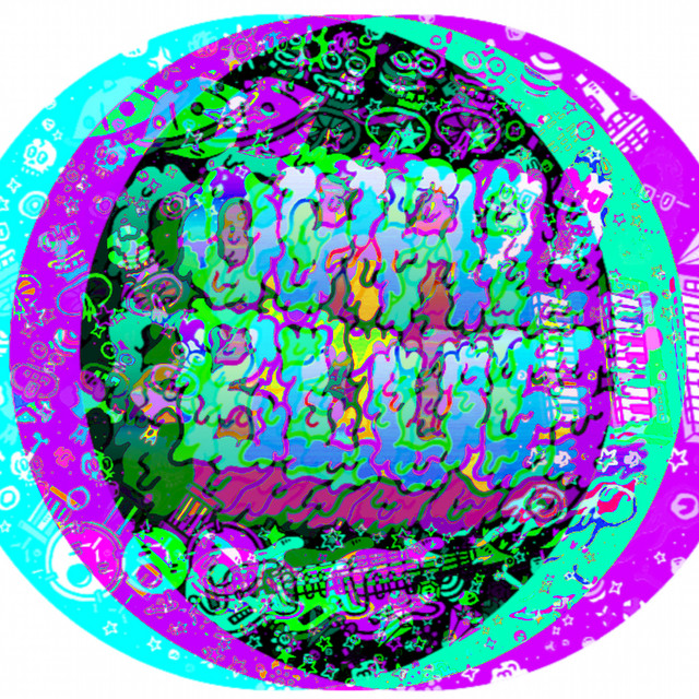 Opal Blue: Ambient Beats cover art