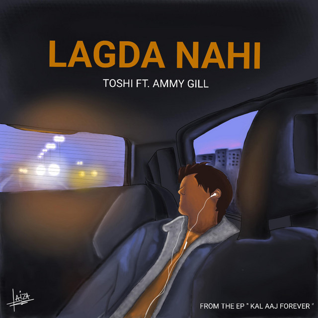 Lagda Nahi cover art