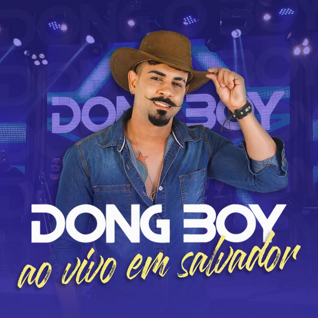 Ao Vivo em Salvador cover art