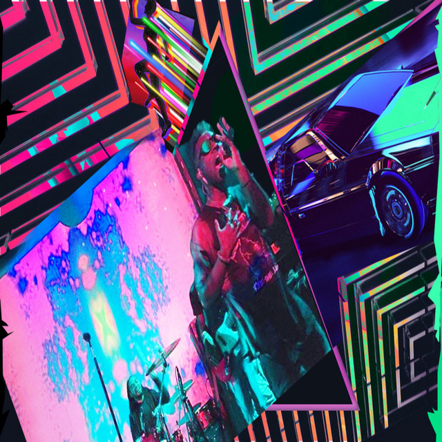 Speeding cover art