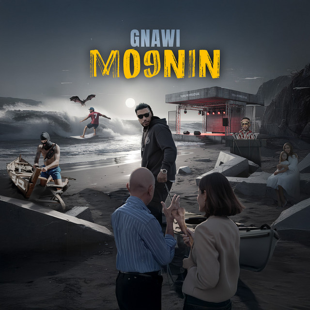 Mo9nin - Single by Gnawi | Spotify