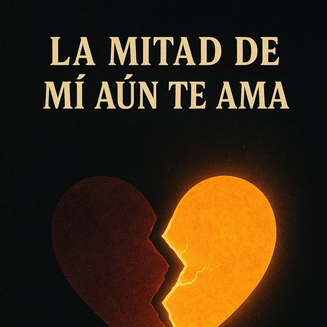 La mitad de mi aun te ama