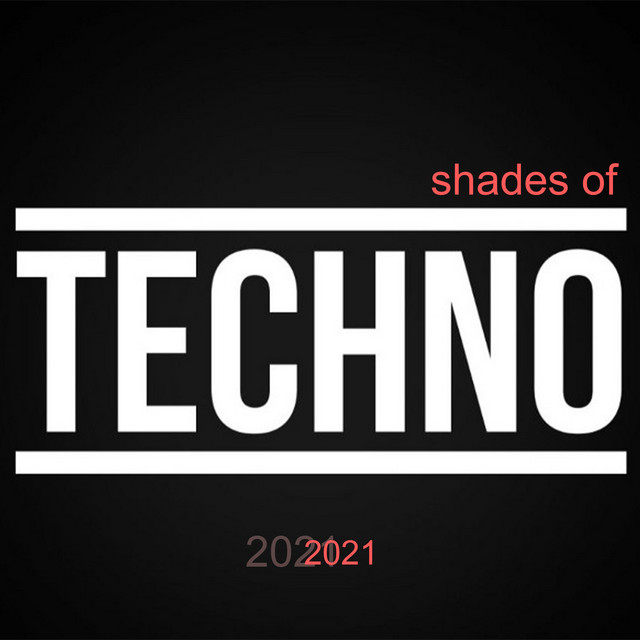 Обкладинка DAЯRKK — Shades of Techno
