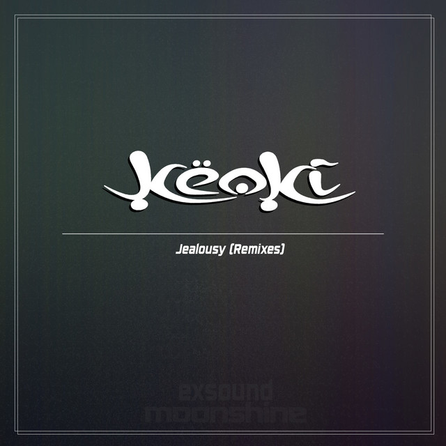 Jealousy cover