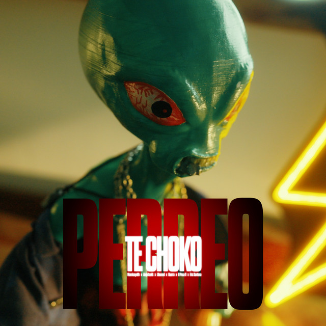 PERREO TE CHOKO