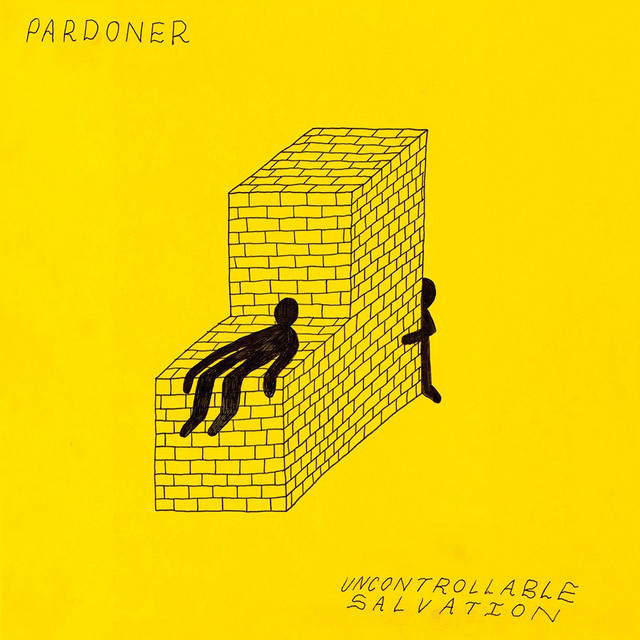 Uncontrollable Salvation cover art