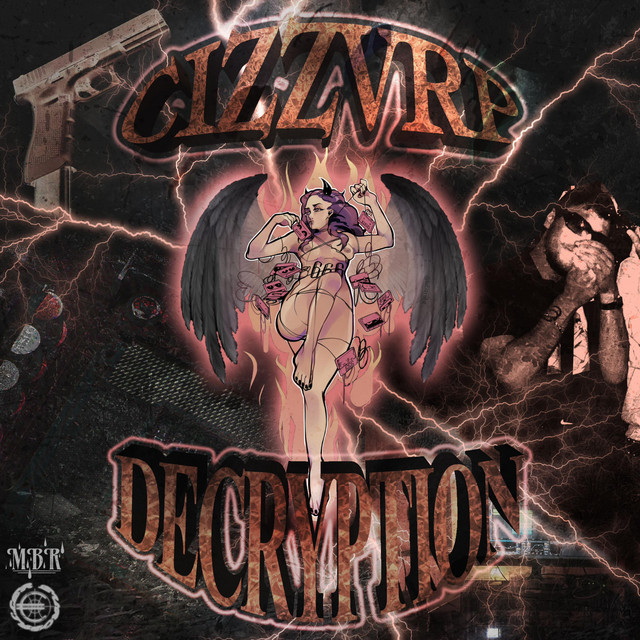 DECRYPTION cover art