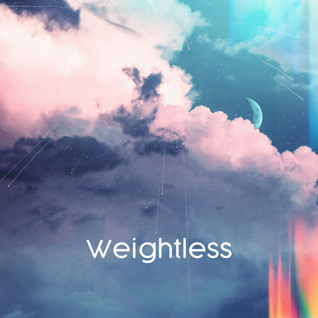 Weightless cover art