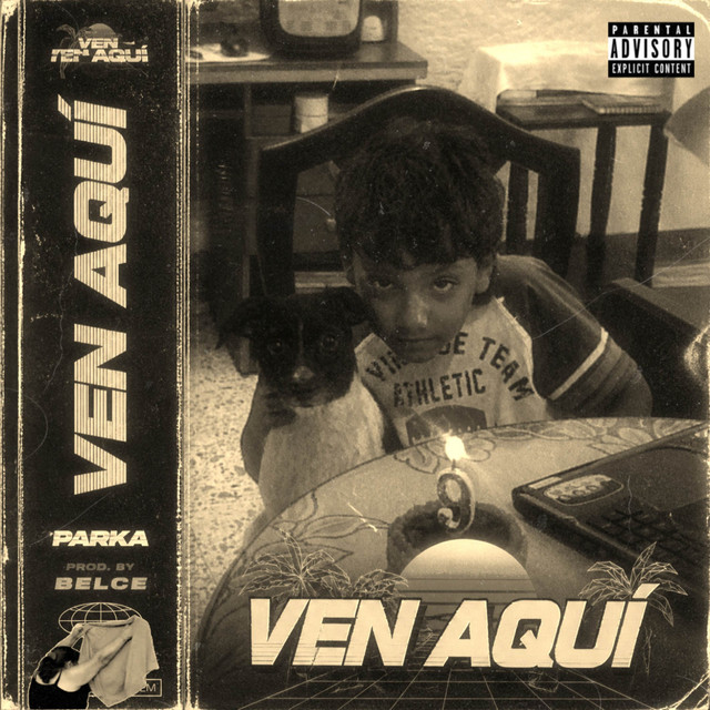 VEN AQUÍ