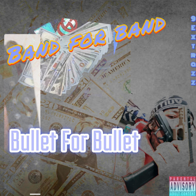 Band For Band, Bullet For Bullet cover art