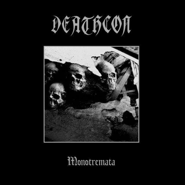 Monotremata cover art