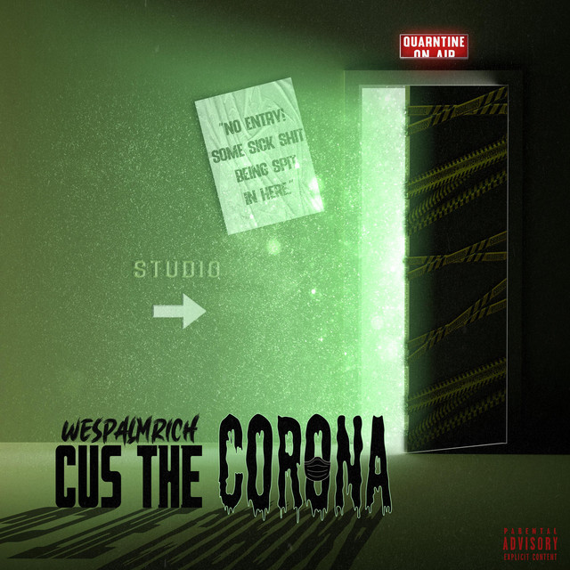 Cus the Corona cover art