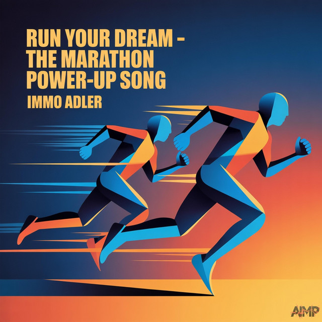 Run Your Dream (The Marathon Power-Up Song) cover art