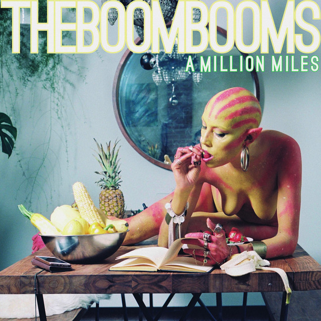 A Million Miles cover