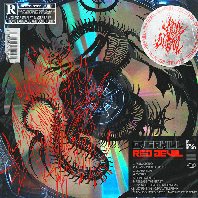 Overkill cover art