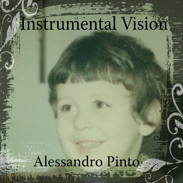 Instrumental Vision cover art