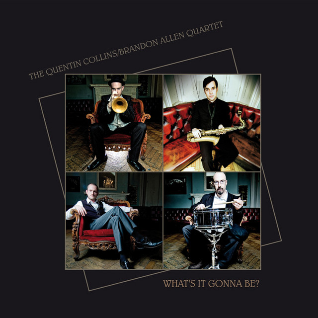 What's It Gonna Be? cover art