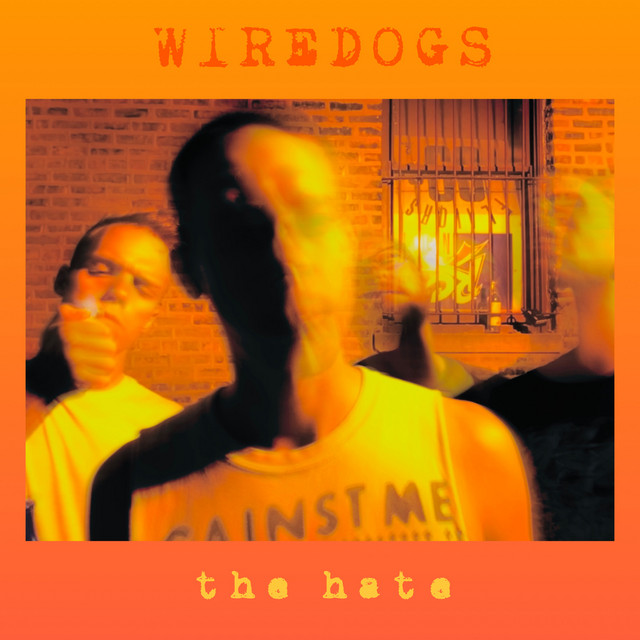 The Hate cover art