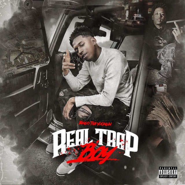 Real Trap Boy cover