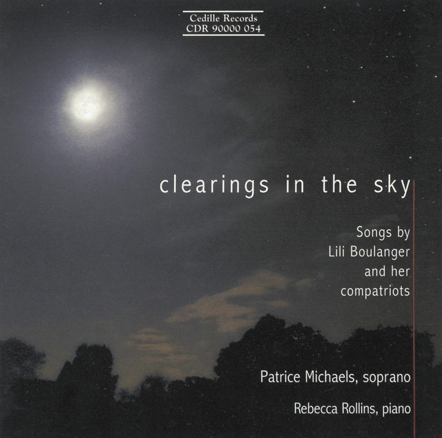 Faure / Boulanger / Ravel / Debussy: Songs