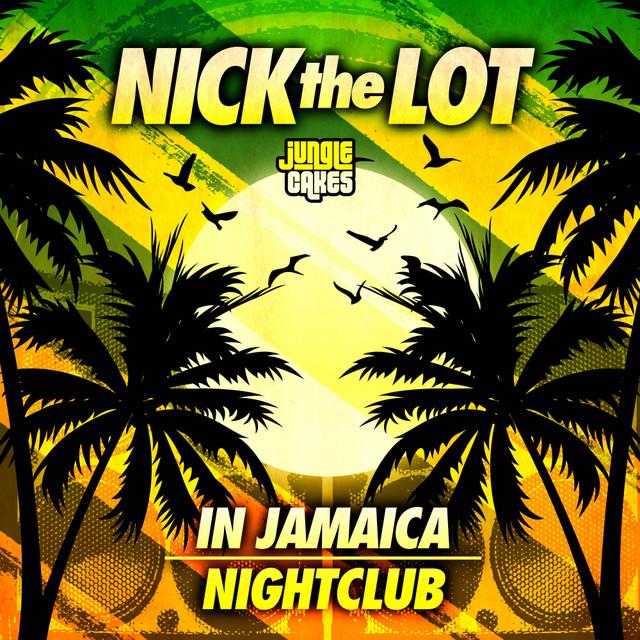 In Jamaica album art