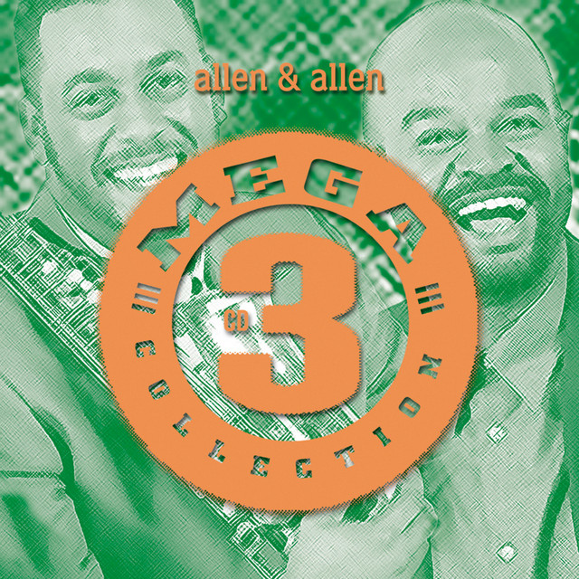Mega 3 cover art