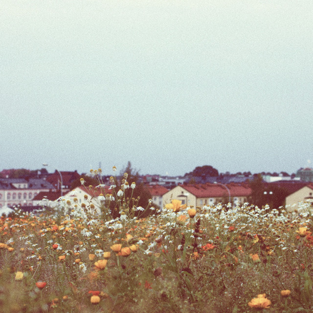 En stad cover art