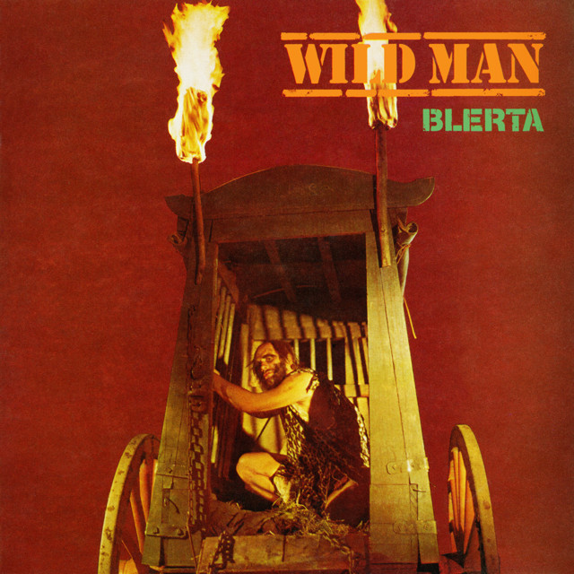 Wild Man cover art