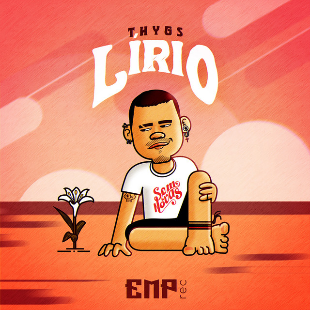 Lírio cover art