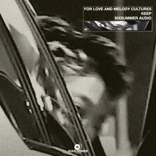 KEEP cover art