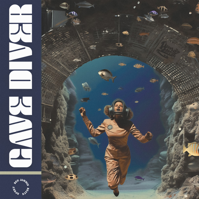 Cave Diver cover art