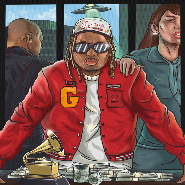 G.T.A (Ghetto To Abundant) cover art